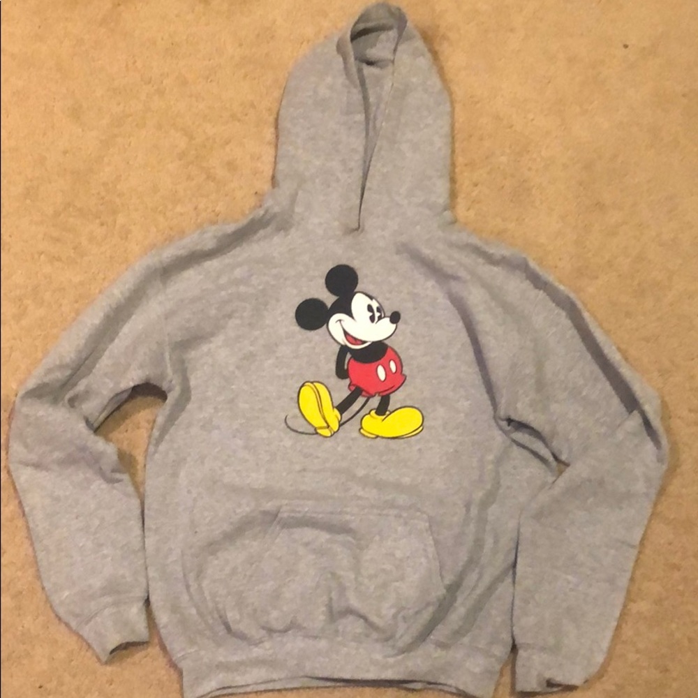 Mickey Mouse Hoodie